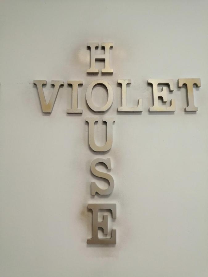 Апартаменты Violet House Турда Экстерьер фото