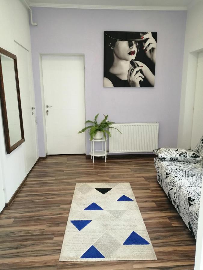 Апартаменты Violet House Турда Экстерьер фото